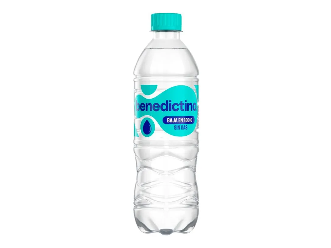 Agua Benedictino 500ml
