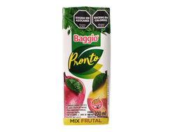 Baggio 200ml (mix frutal)