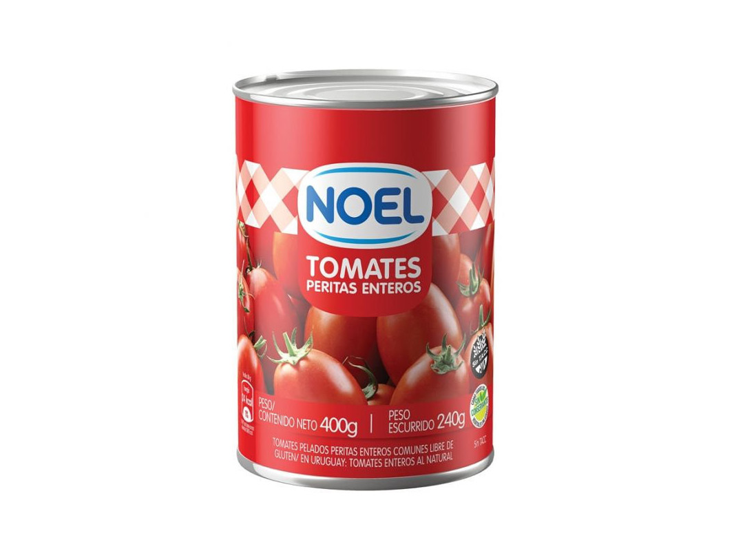TOMATE AL NATURAL NOEL