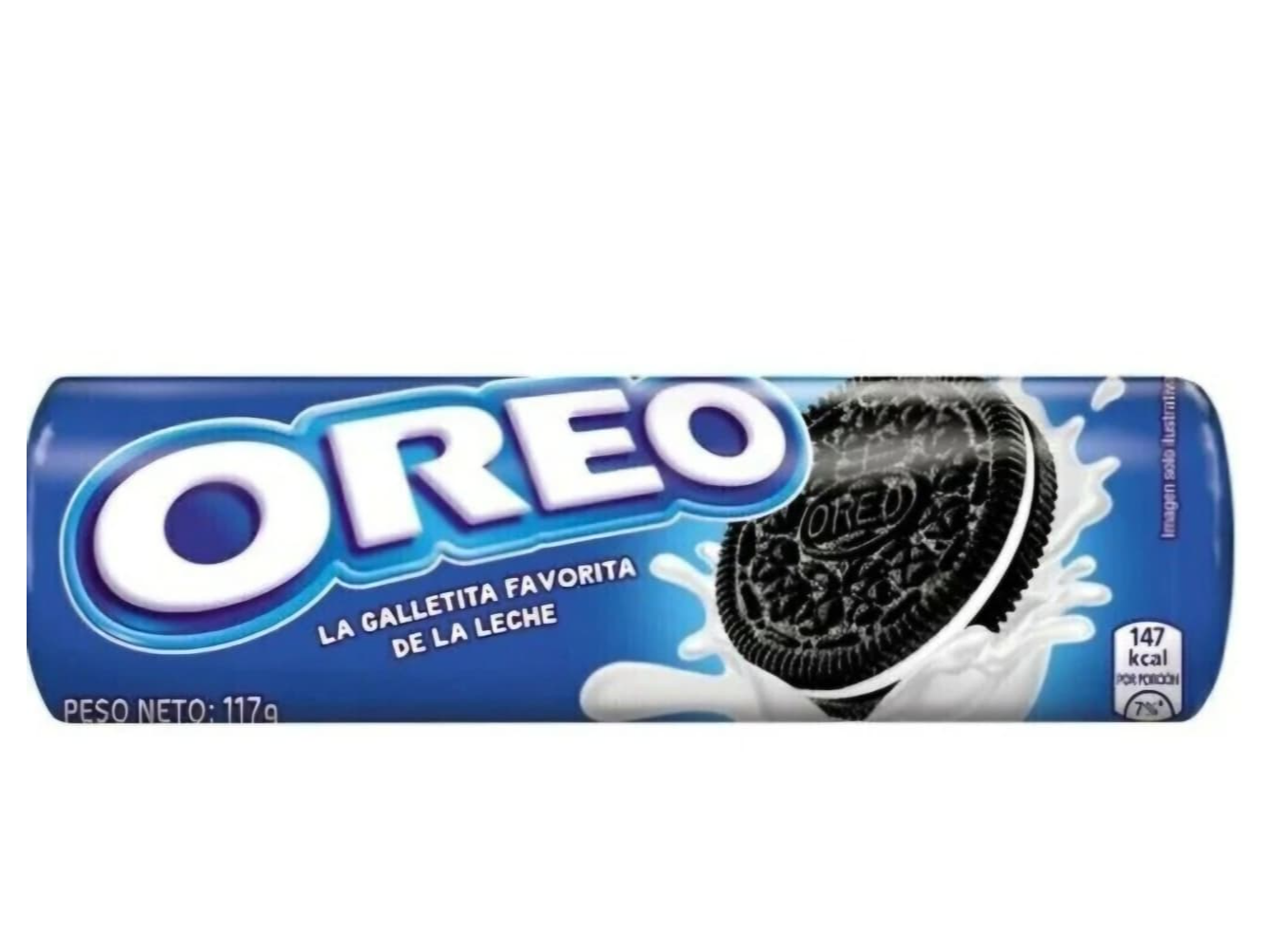 OREOS X 117G
