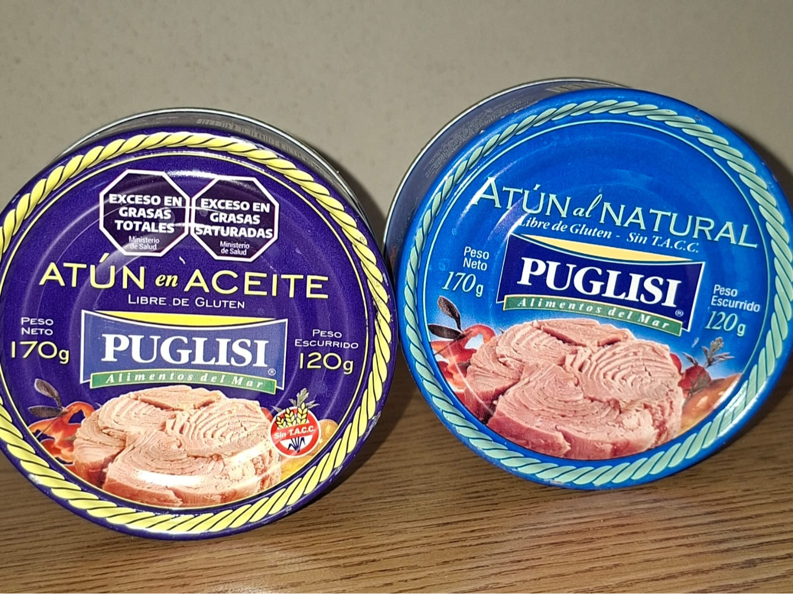 ATUN PUGLISI