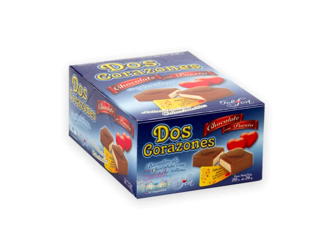 DOS CORAZONES