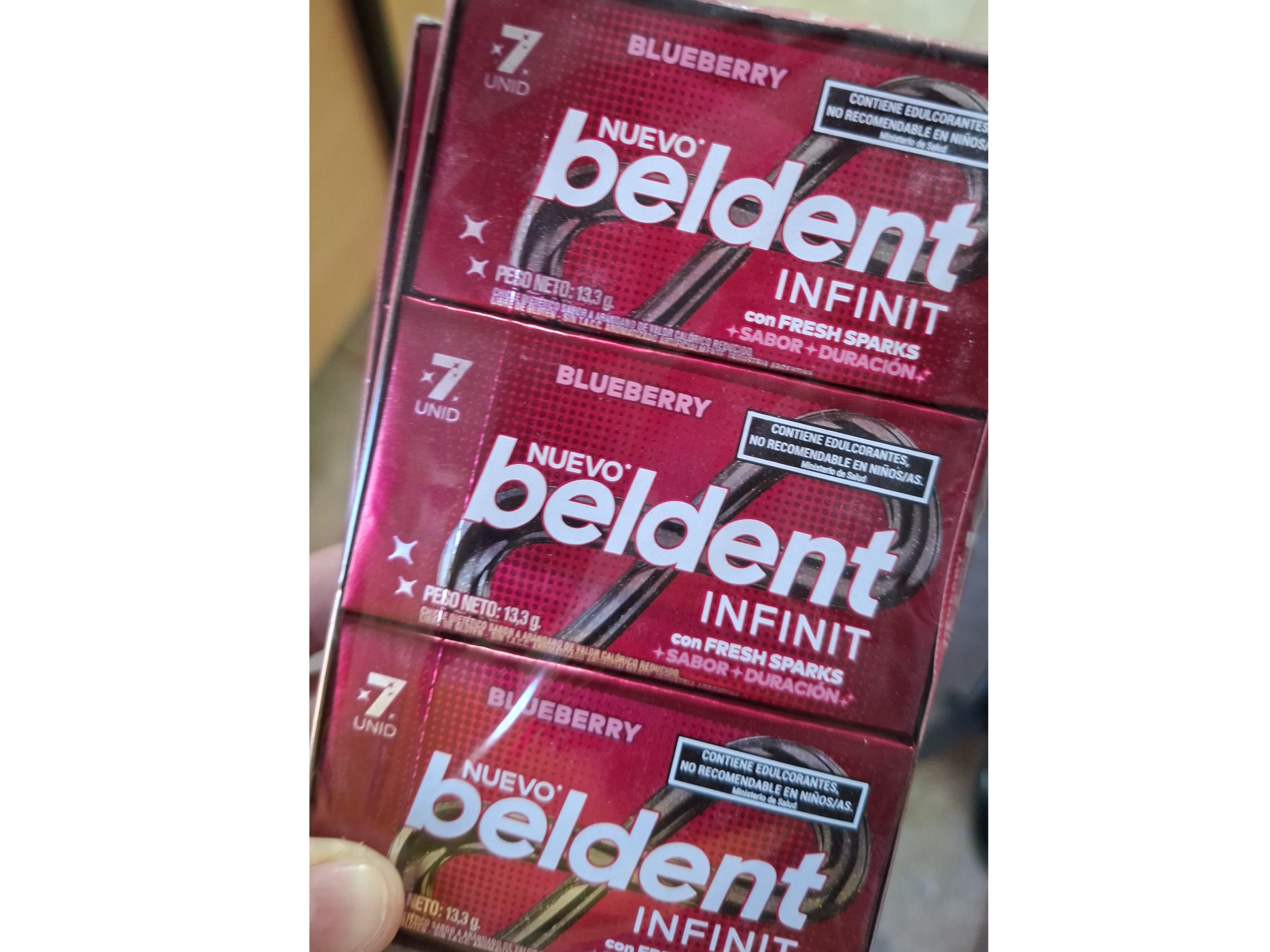 Beldent infinit 7