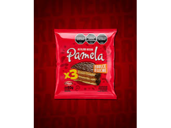ALFAJOR PAMELA TRIPLE X 60G