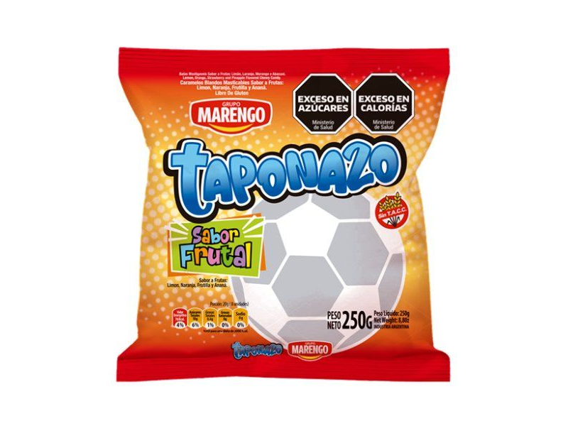 MASTICLABLE TAPONAZO