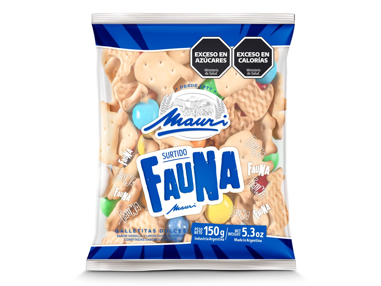 FAUNAS