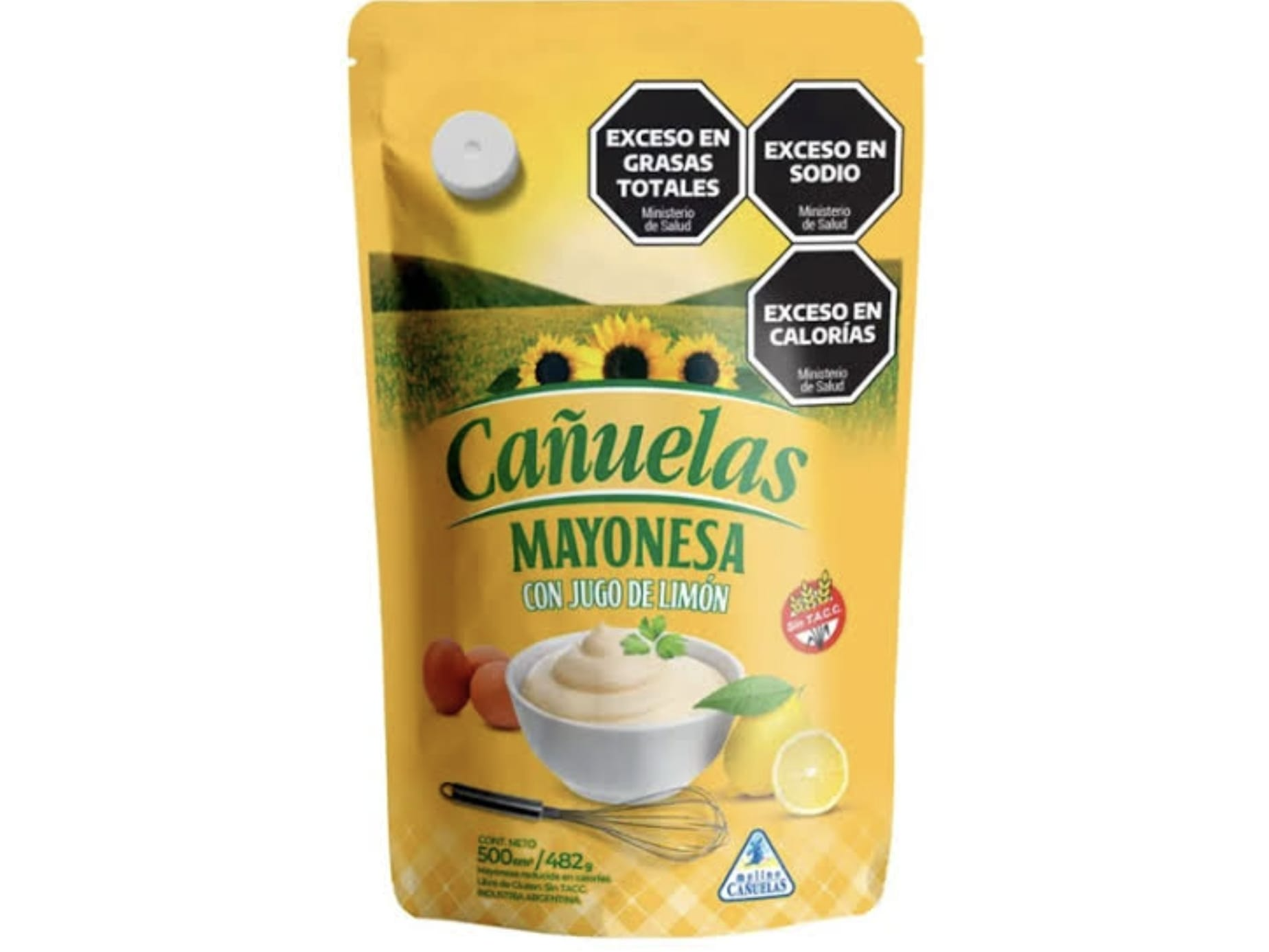 MAYONESA CAÑUELAS