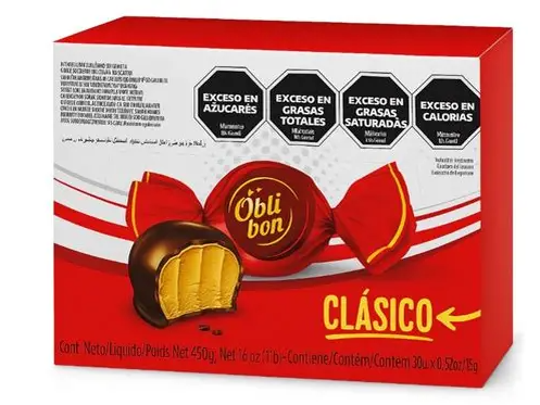 BOMBON OBLIBON