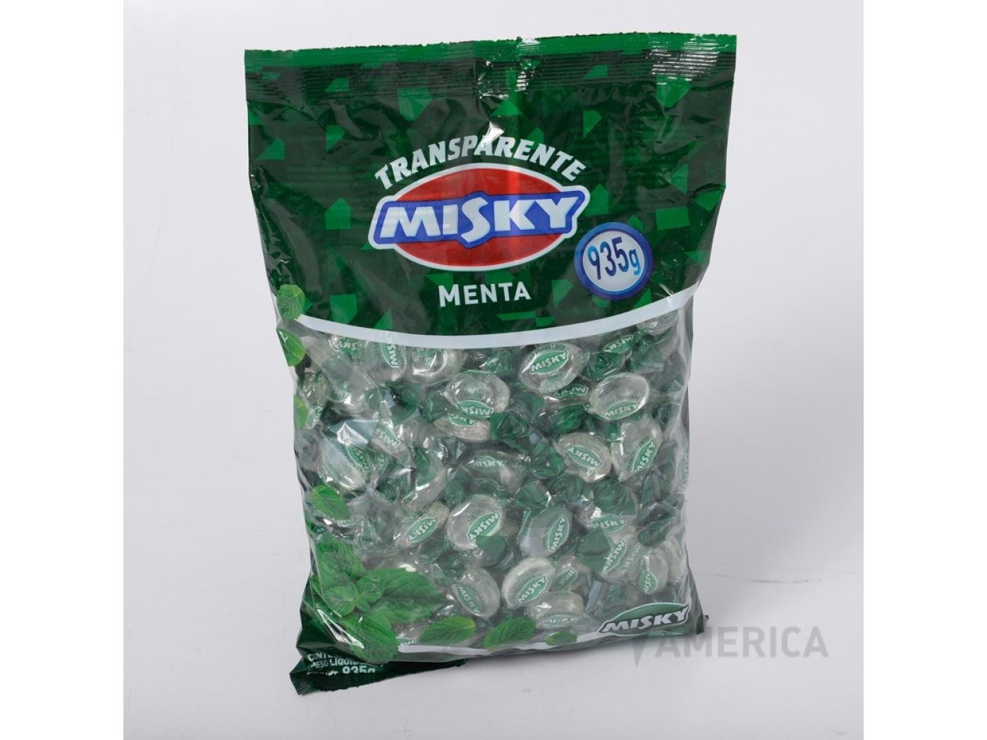 MENTA CRISTAL MISKY