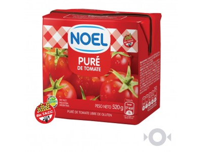 PURE DE TOMATE NOEL