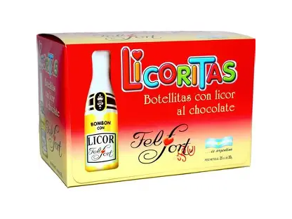 LICORITAS FELFORT
