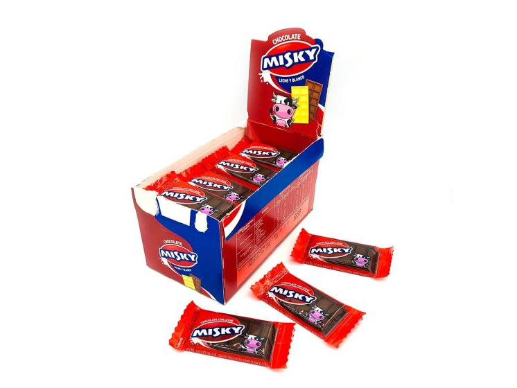 CHOCOLATIN MISKY