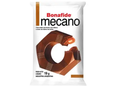TUERCA MECANO BONAFIDE