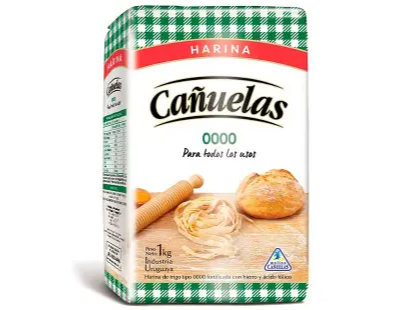 HARINAS MOLINOS CAÑUELAS