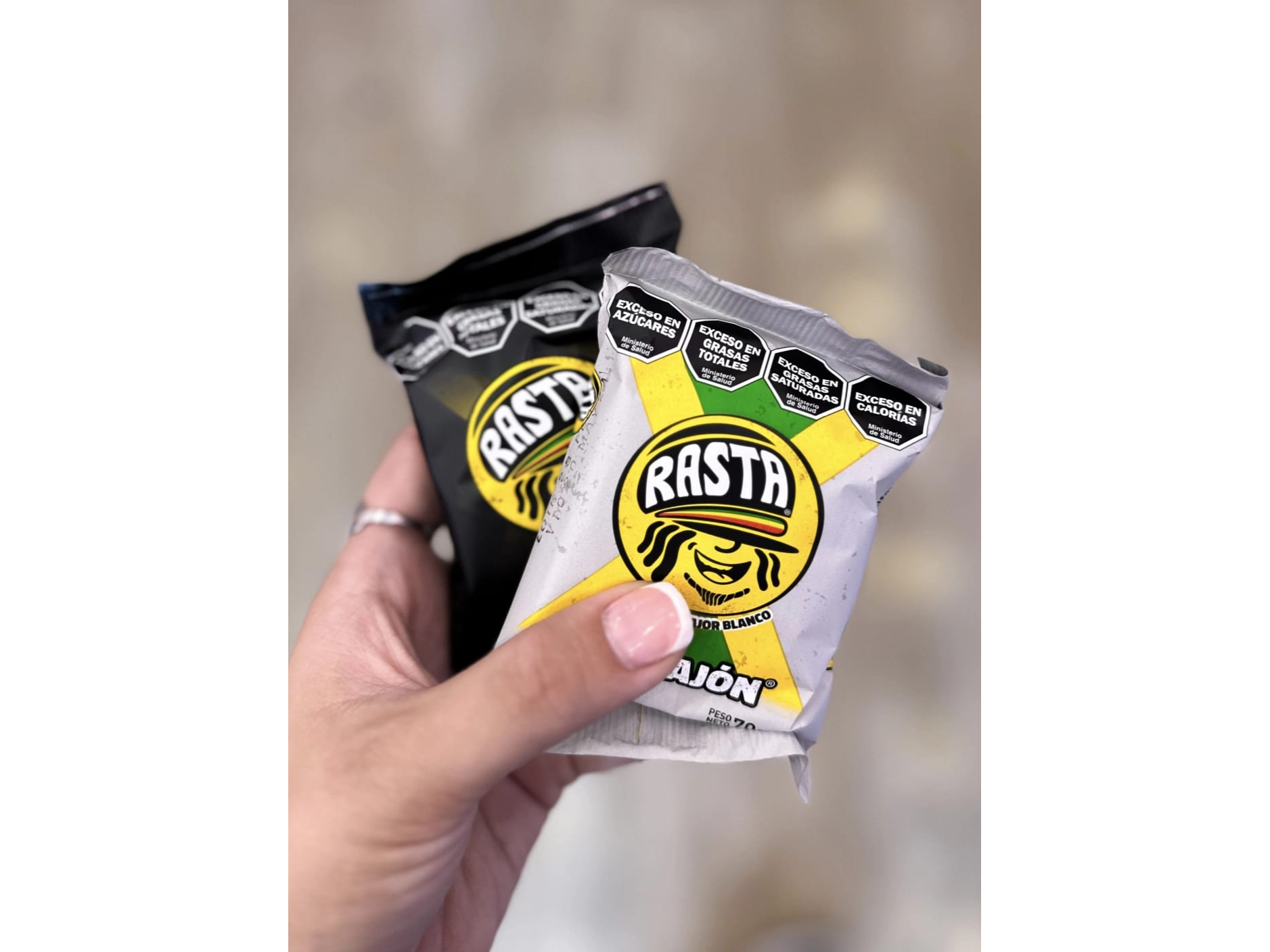 ALFAJOR RASTA SIMPLE