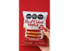 ALFAJOR FANTOCHE TRIPLE RED VELVET/SUPER DULCE DE LECHE