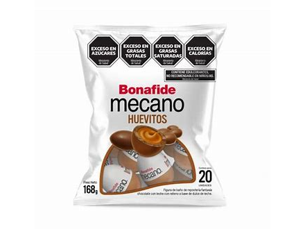 HUEVO MECANO