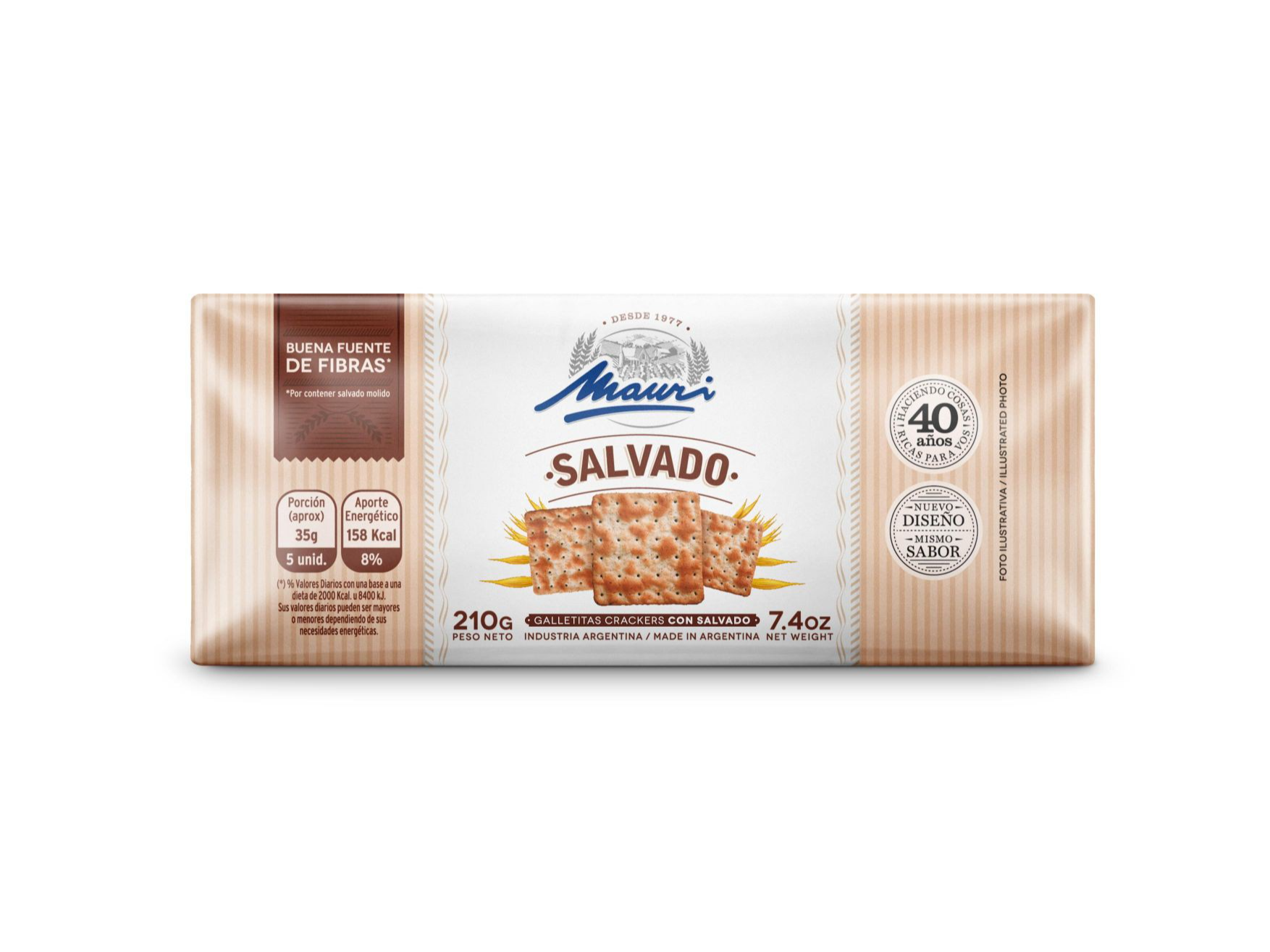 SALVADO MAURI