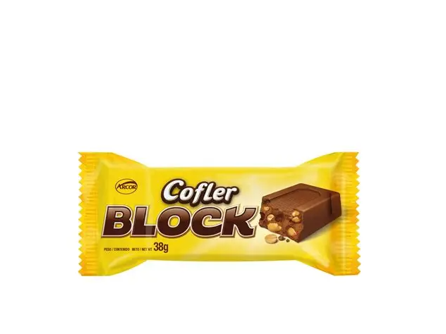 COFLER BLOCK 20U x 38G