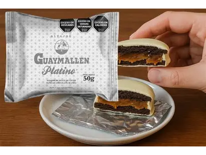 ALFAJOR GUAYMALLEN SIMPLE