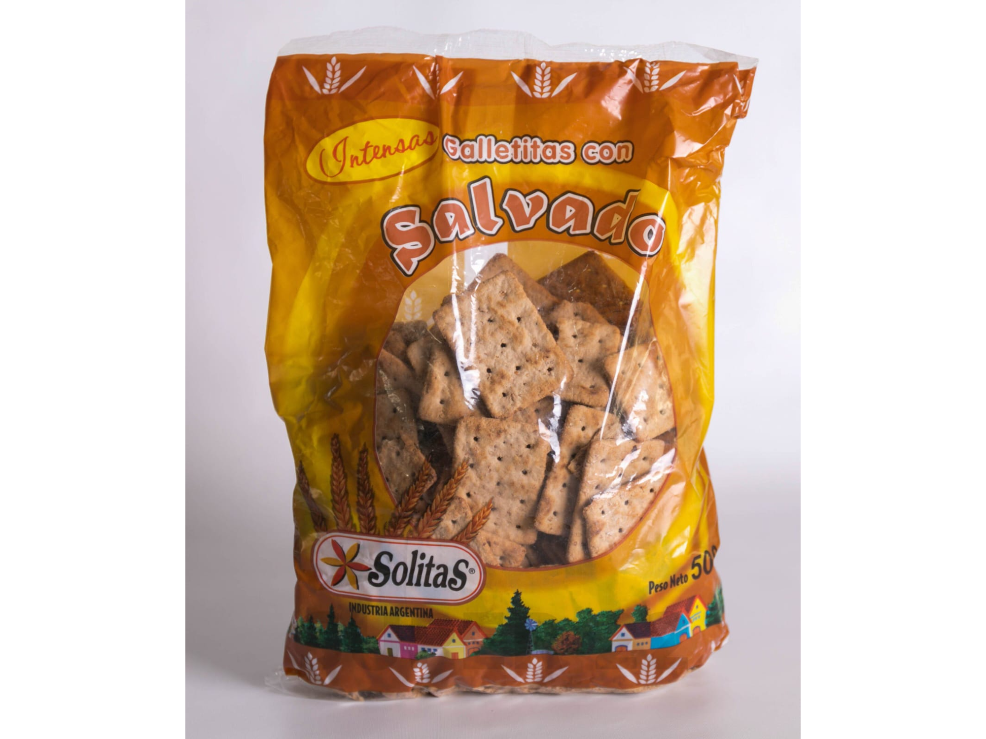 MINI SALVADO EN BOLSA