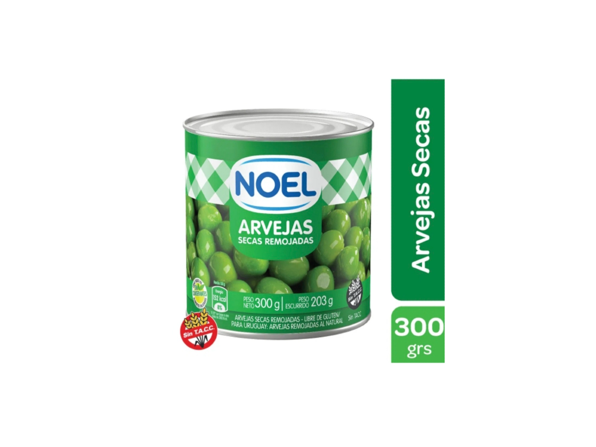 ARVEJAS NOEL