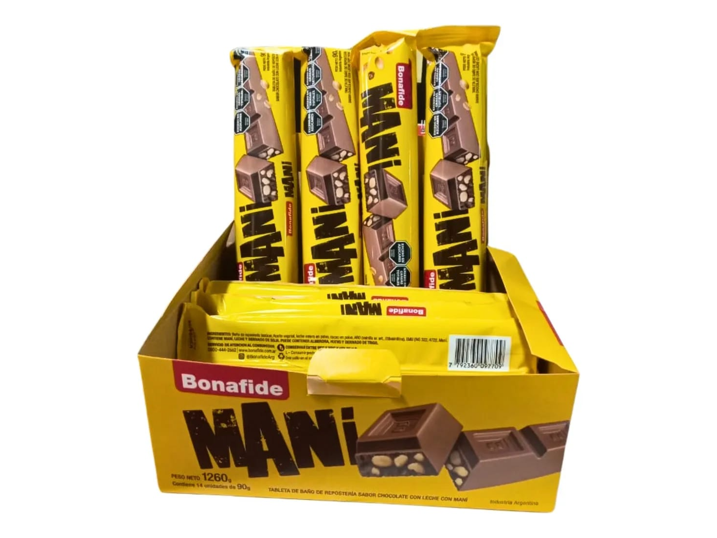CHOCOLATE  BONAFIDE
