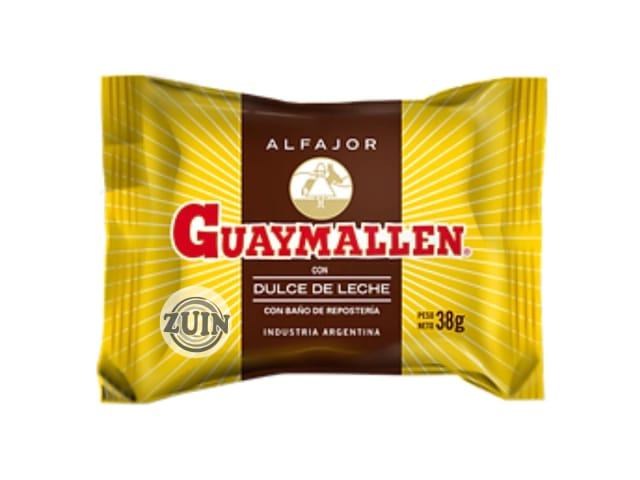 ALFAJOR GUAYMALLEN TRIPLE