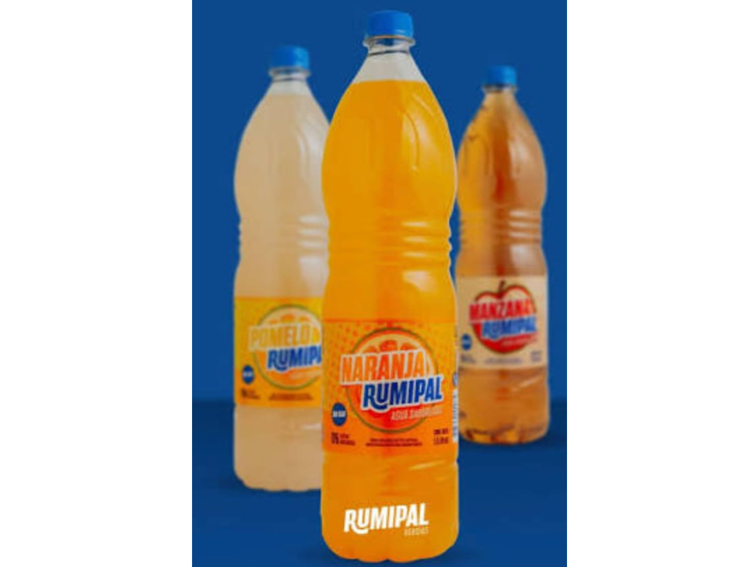 AGUA SABORIZADA RUMIPAL