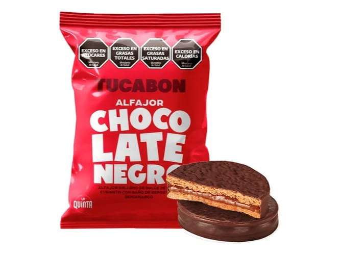 ALFAJOR TUCABON SIMPLE