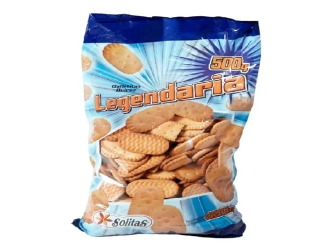 LEGENDARIAS