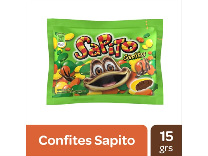 SAPITO CONFITES