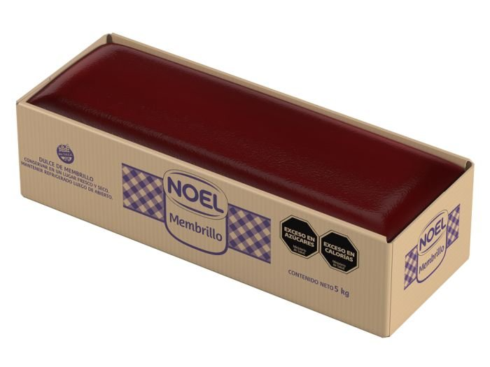 MEMBRILLO CAJON