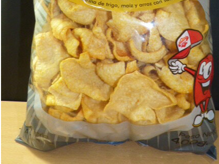 CASCARONES X 600G
