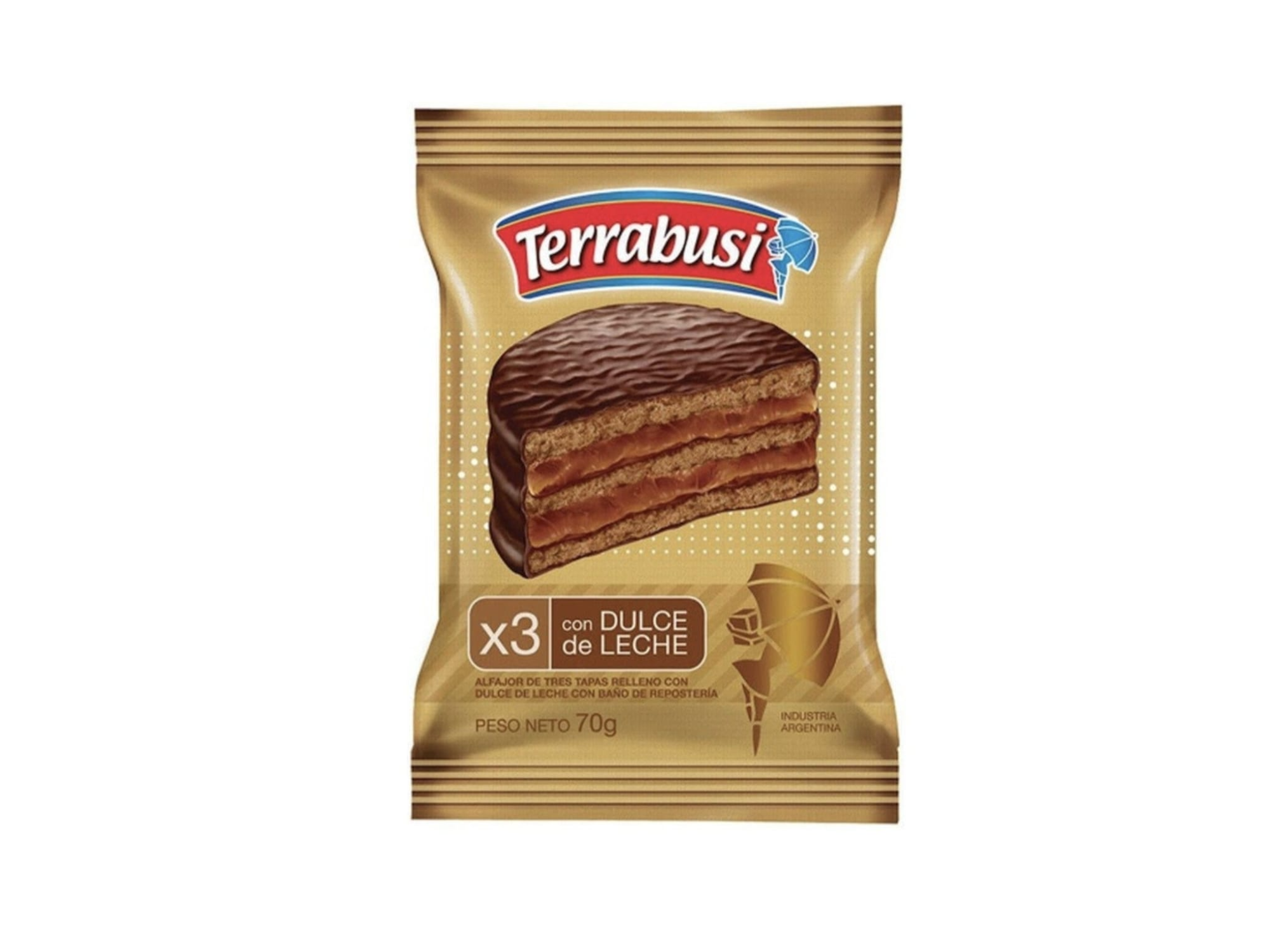 ALFAJORES TERRABUSSI