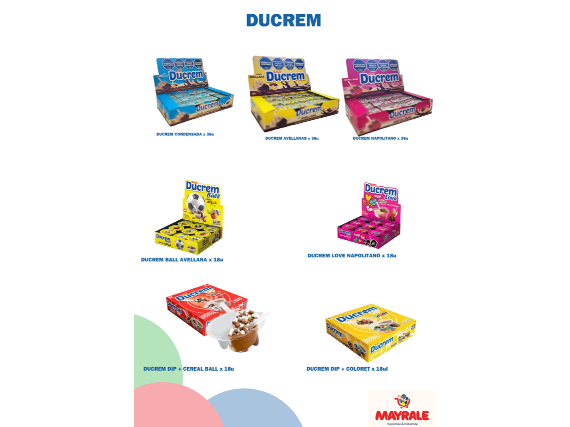 DUCREM