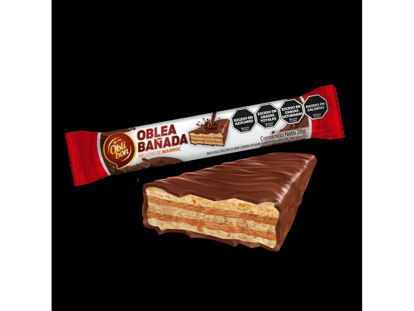 OBLEAS BAÑADAS
