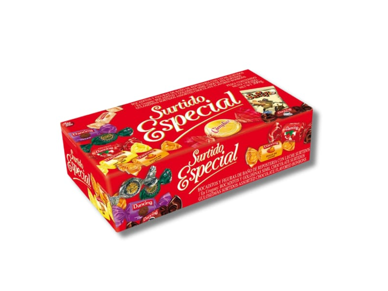 BOMBON SURTIDO ESPECIAL
