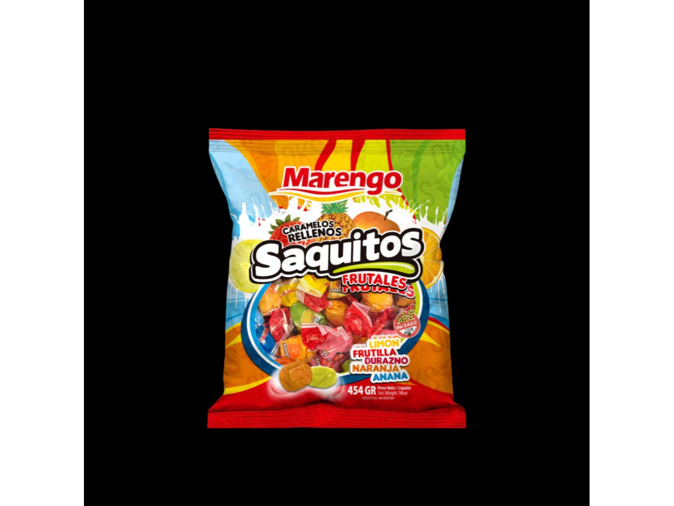 SAQUITOS MARENGO