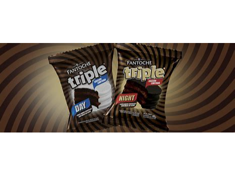 ALFAJOR FANTOCHE TRIPLE DAY/NIGHT