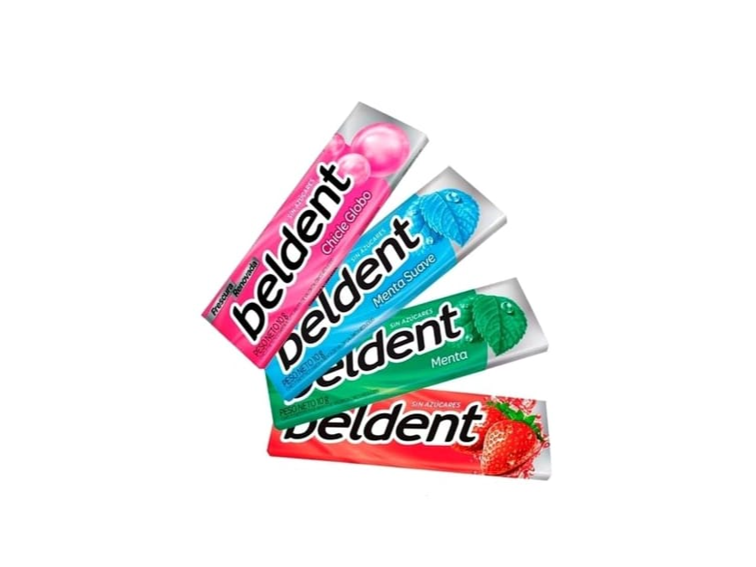 CHICLES  BELDENT