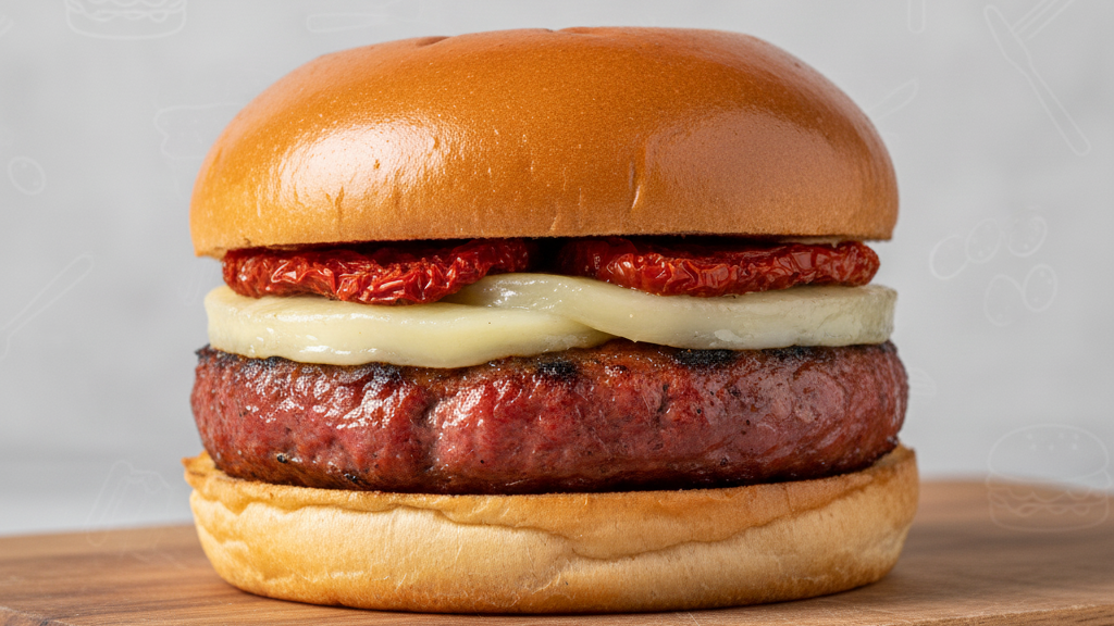Hamburguesas