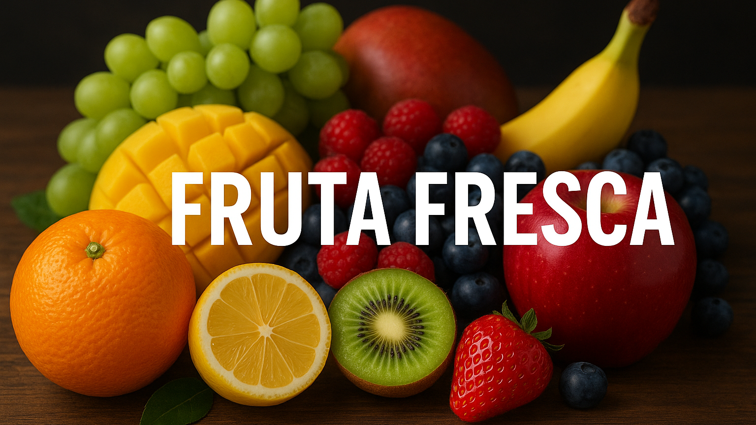Frutas