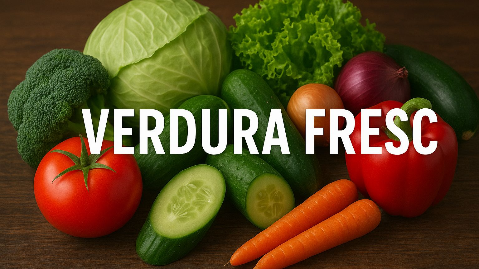 Verduras