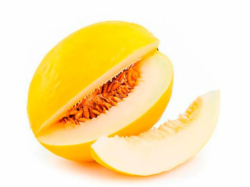 melon amarillo