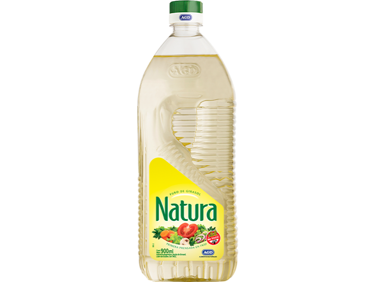 Aceite natura de girasol x1 Lt