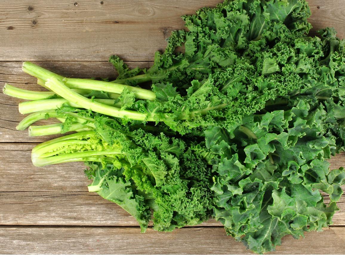 kale