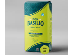 Yerba Don Basilio 500 gr