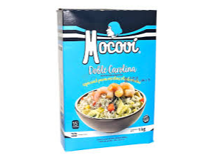 Arroz Mocovi doble carolina x 1Kg