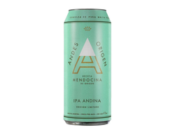 Andes Origen Ipa Lata 473Cc